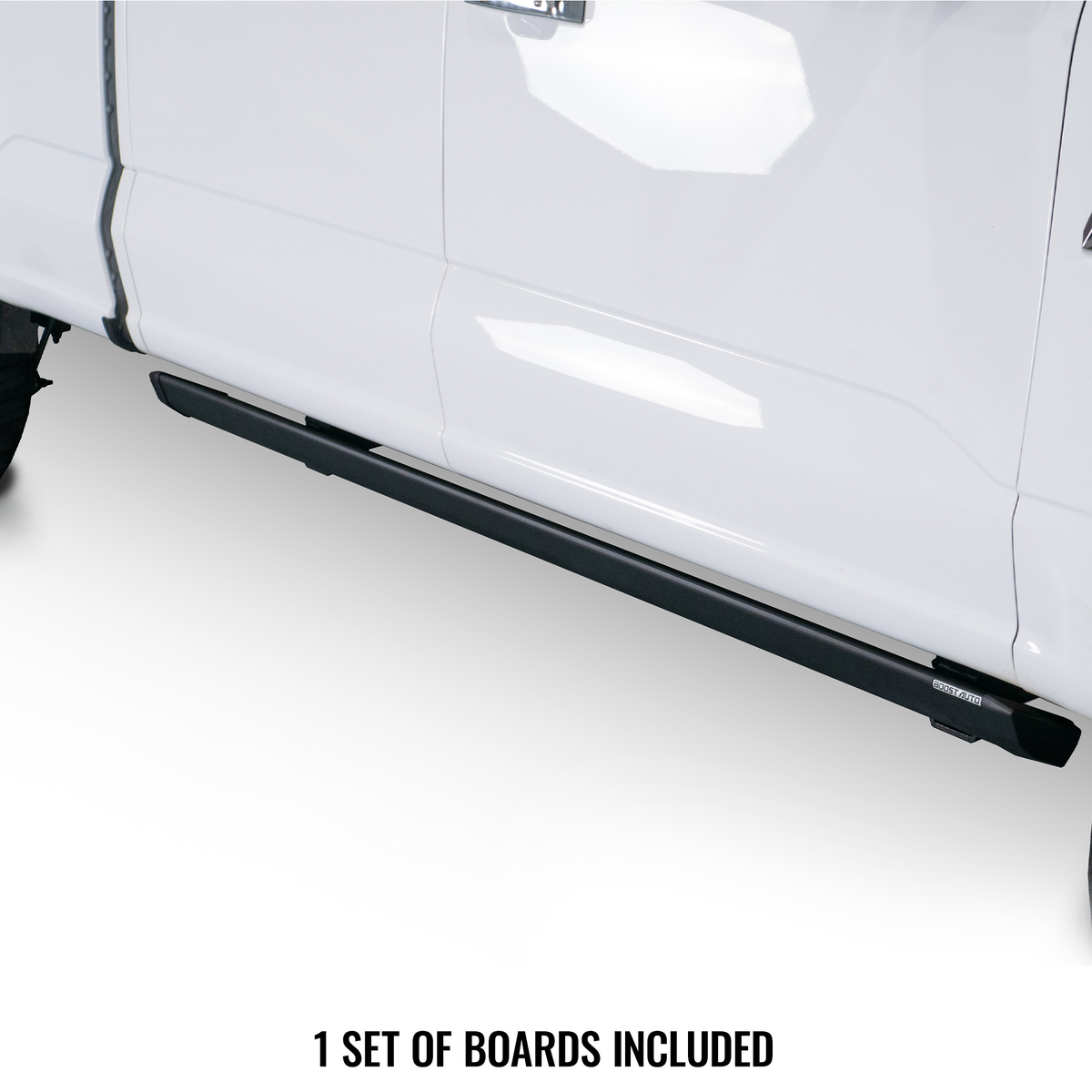 2021-2026 Ford F-150 | Powered Running Boards