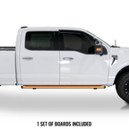 2021-2026 Ford F-150 | Powered Light Up Running Boards