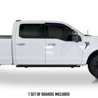 2015-2020 Ford F-150 | Powered Running Boards