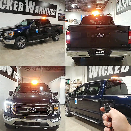 Strobe Lights, Light Bar & Auto Flashers