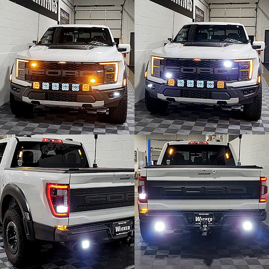 35 Emergency Lights Kit