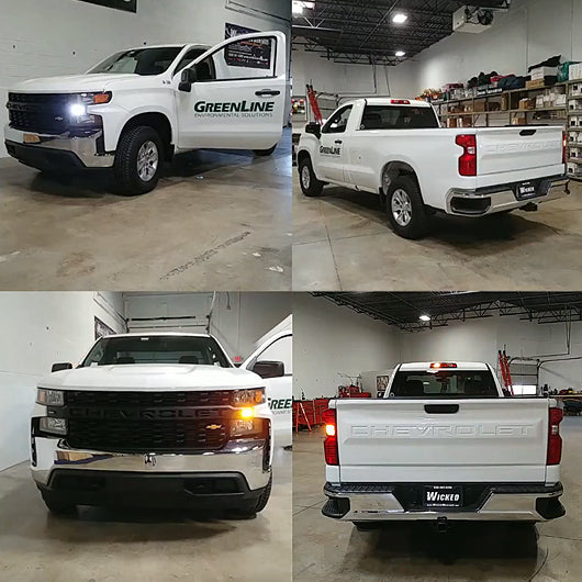 Work Truck Kit