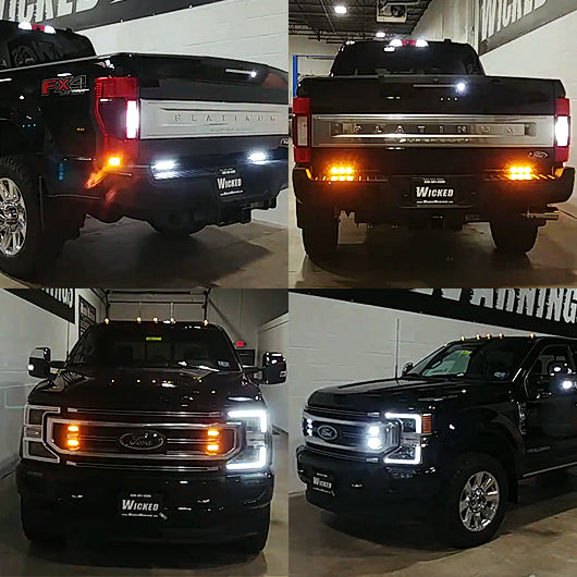 Platinum Construction Strobe Kit