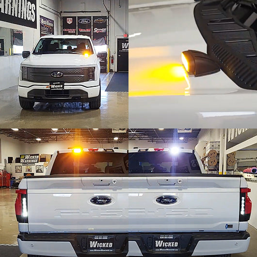 Emergency Lights Kit