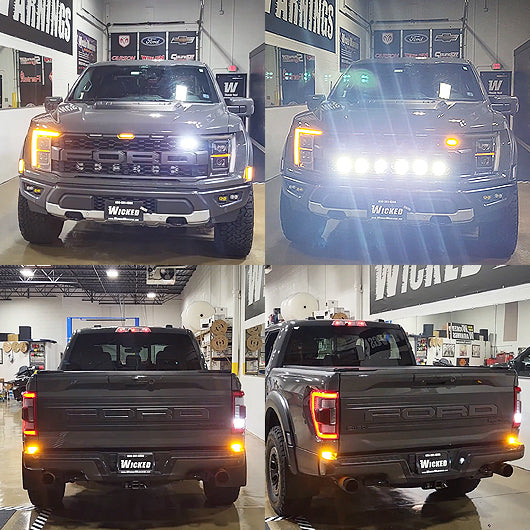 Strobe Lights Build Kit