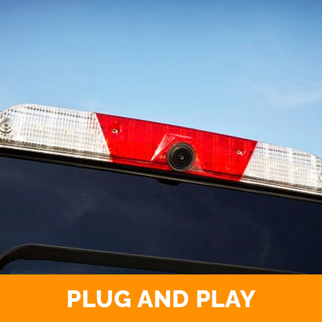 Cargo Lights (WITH CAMERA) Auto Flasher (WAF) Kit