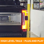 High Level TAIL LIGHTS Auto Flasher (WAF) Kit