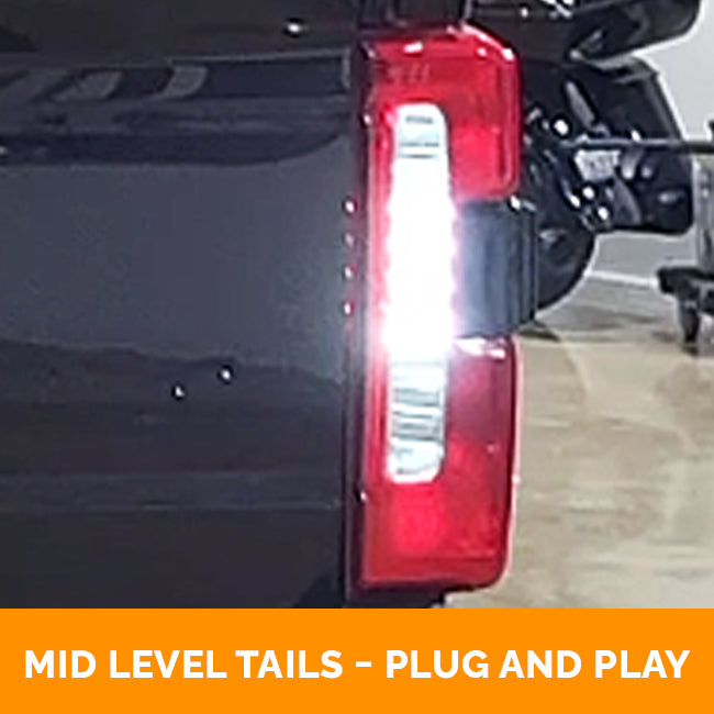 MID LEVEL Reverse Lights Auto Flasher (WAF) Kit