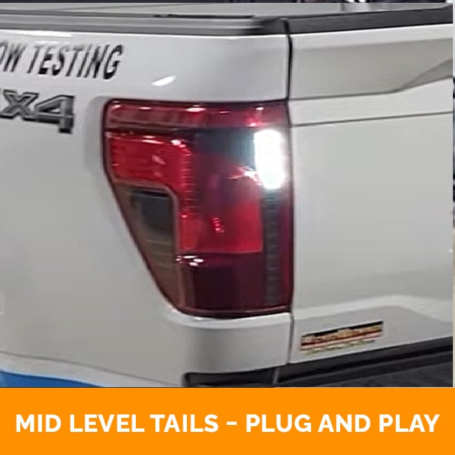 MID LEVEL Reverse Lights Auto Flasher (WAF) Kit