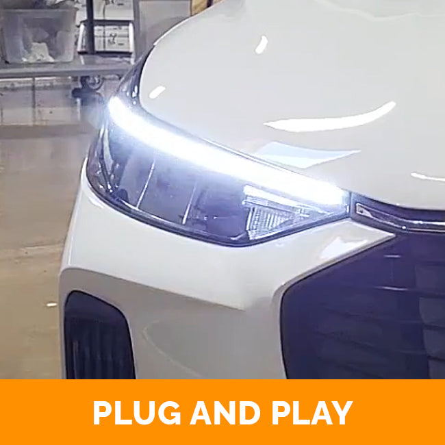 Headlight DRL Auto Flasher (WAF) Kit