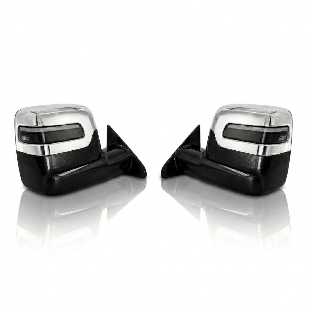 2023-2026 Ram 2500/3500 Custom OEM Tow Mirror