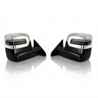 2010-2018 Ram 2500/3500 Tow Mirrors (New Style) (Colormatched Arm)