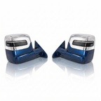 2010-2018 Ram 2500/3500 Tow Mirrors (New Style) (Colormatched Arm)