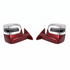 2009-2018 Ram 1500 Tow Mirrors (New Style) (Colormatched Arm)