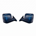 2019-2022 Ram 2500/3500 Tow Mirrors (New Style) (Colormatched Arm)