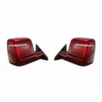 2009-2018 Ram 1500 Tow Mirrors (New Style) (Colormatched Arm)