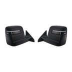 2009-2018 Ram 1500 Tow Mirrors (New Style) (Textured Arm)