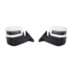 2019-2022 Ram 2500/3500 Tow Mirrors (New Style) (Textured Arm)