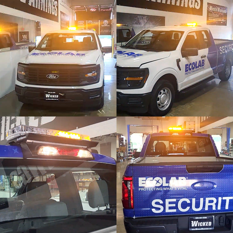Lightbar Kit