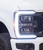 Headlight DRL (C-Ring) Auto Flasher (WAF) Kit