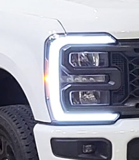 Headlight DRL (C-Ring) Auto Flasher (WAF) Kit