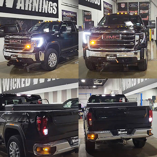 2500 HD Kit (Refreshed Body)