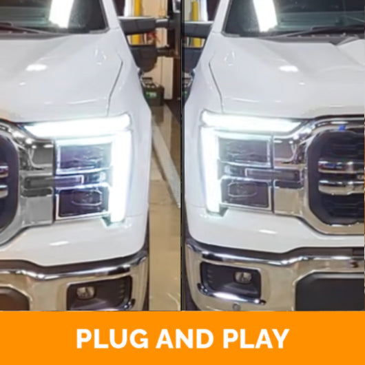 DRL Auto Flasher (WAF) Kit