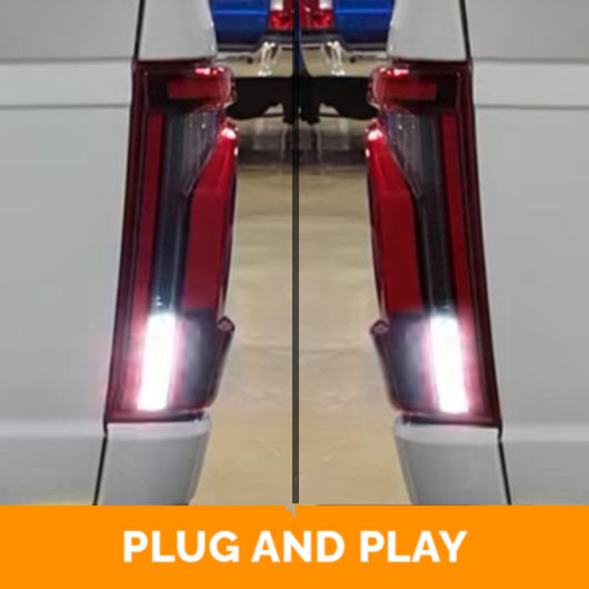 High Level Reverse Lights Auto Flasher (WAF) Kit
