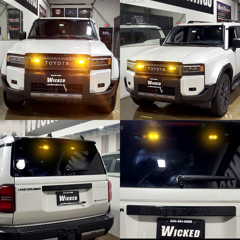 Strobe Light Kit
