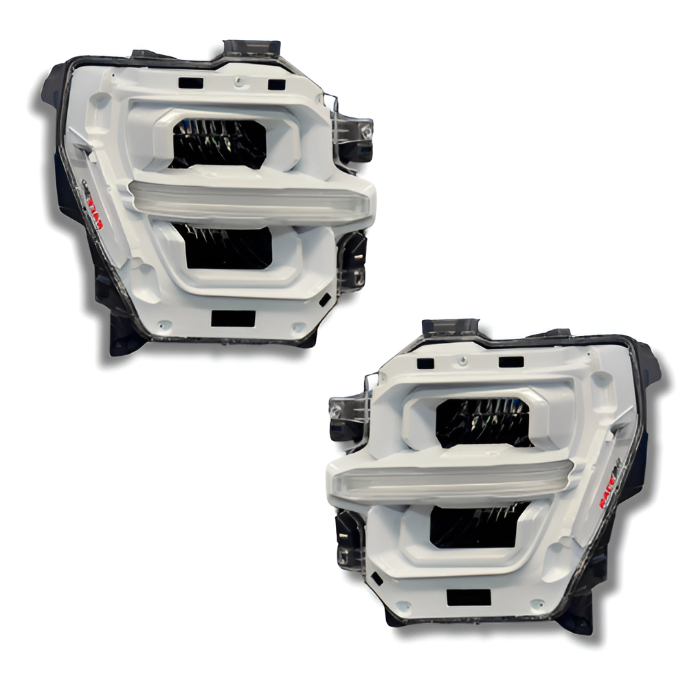 2024-2026 FORD F150 CUSTOM OEM HEADLIGHTS