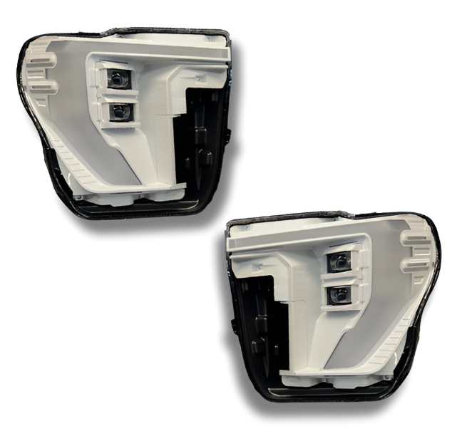 2024-2026 GMC SIERRA CUSTOM OEM HEADLIGHTS
