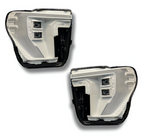2024-2026 GMC SIERRA CUSTOM OEM HEADLIGHTS