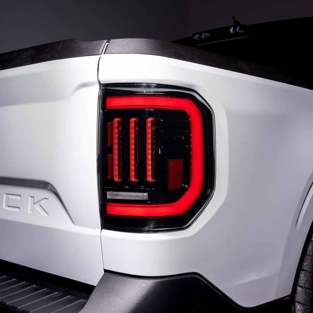 2022-2024 Ford Maverick LED Tail Lights