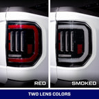 2022-2024 Ford Maverick LED Tail Lights