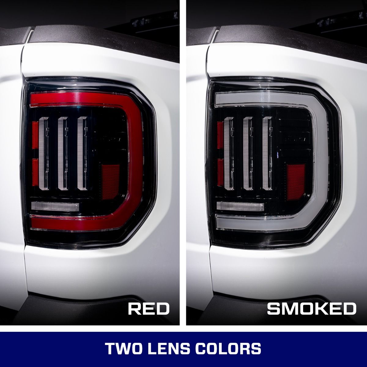 2022-2024 Ford Maverick LED Tail Lights