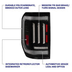 2022-2024 Ford Maverick LED Tail Lights