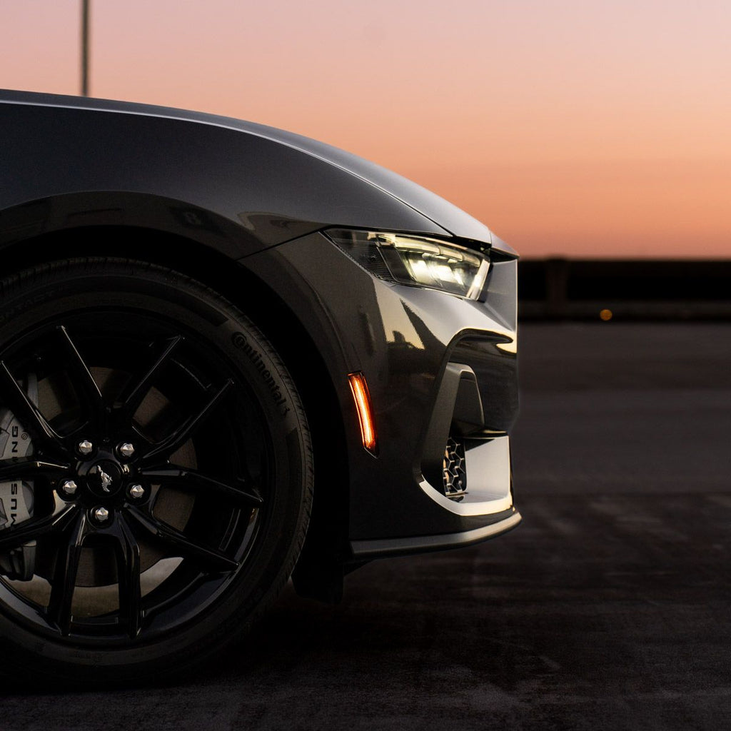 2024-2025 Mustang LED Side Markers