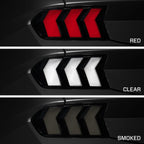 2024-2025 Ford Mustang Sequential LED Tail Lights