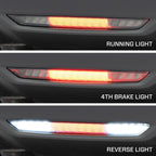 2024-2025 Ford Mustang LED Reverse Lamp w/ 4th Brake Light