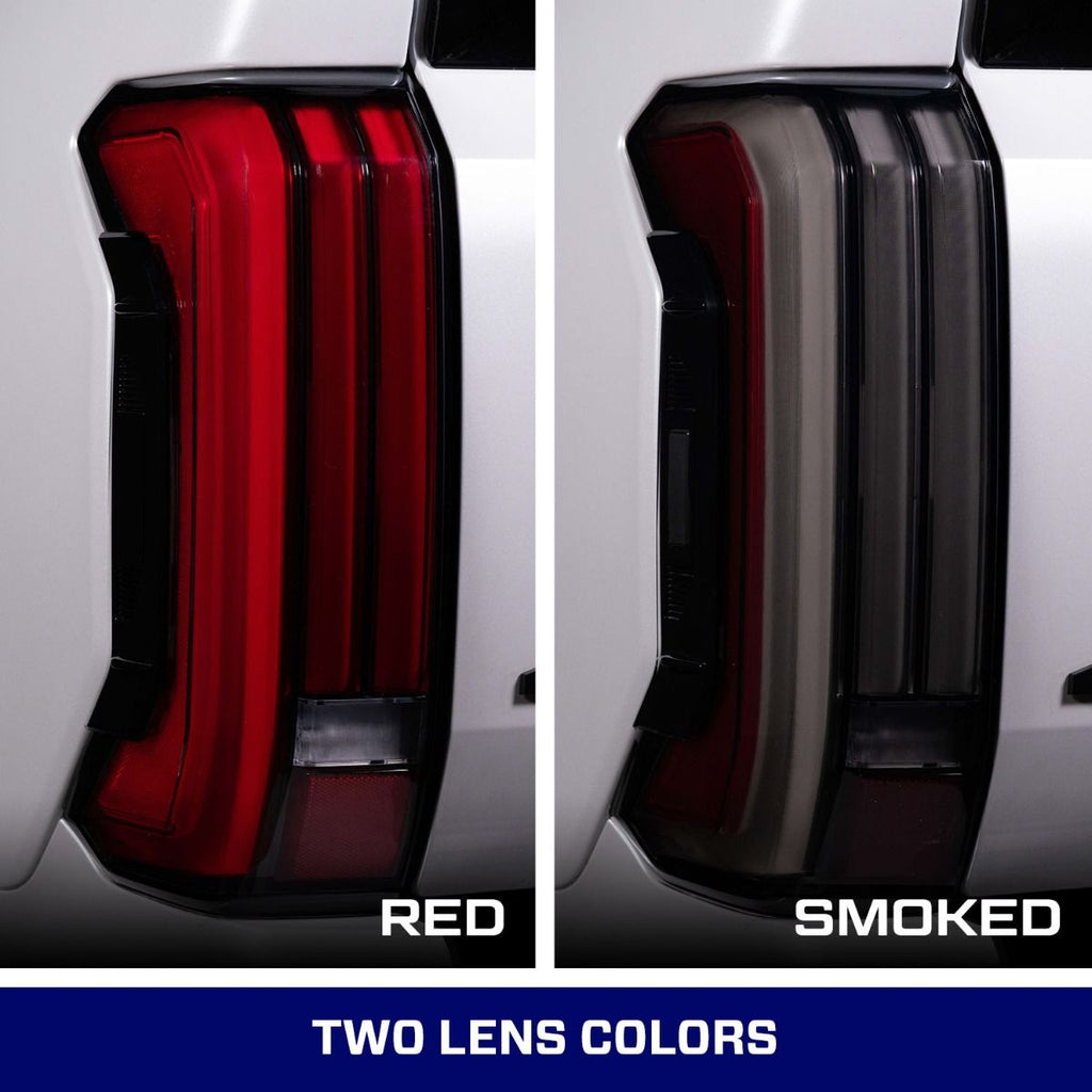 2022-2025 Toyota Tundra LED Tail Lights