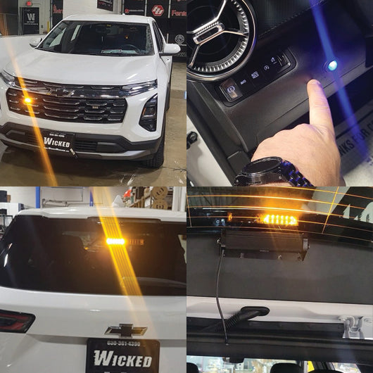 Strobe Light Kit