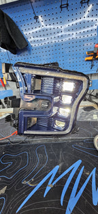 2015 - 2017 MORIMOTO XB LED HEADLIGHTS