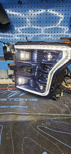 2015 - 2017 MORIMOTO XB LED HEADLIGHTS