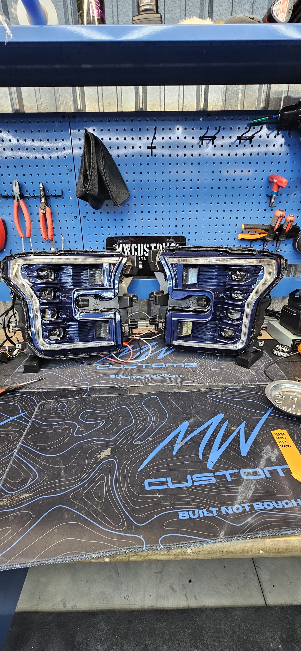 2015-2017 Morimoto XB LED Headlights
