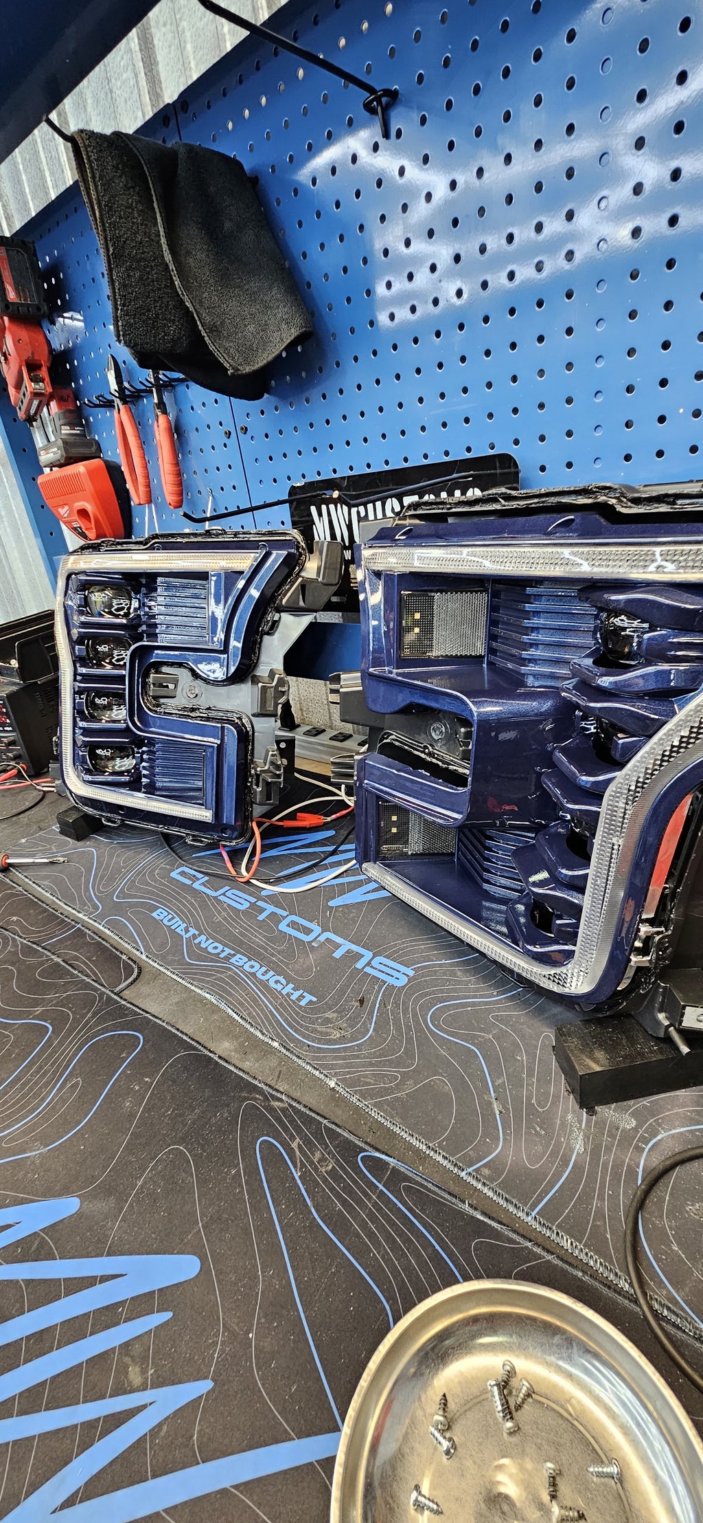 2015 - 2017 MORIMOTO XB LED HEADLIGHTS