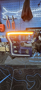 2015 - 2017 MORIMOTO XB LED HEADLIGHTS