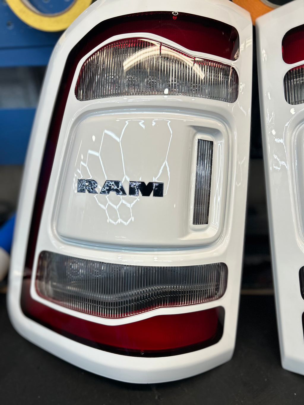 2019-2024 RAM 1500 LED Tail Lights
