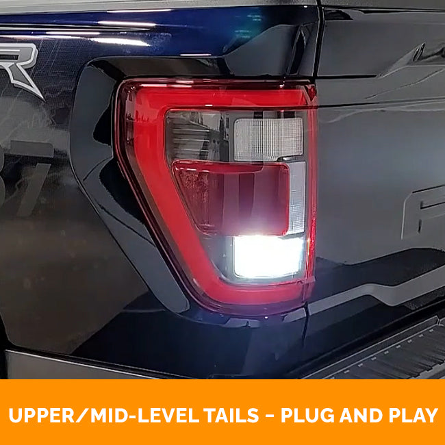 High/Mid-Level Reverse Light Auto Flasher (WAF) Kit