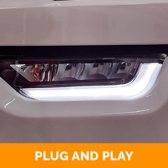 Fog Lights DRL Auto Flasher (WAF) Kit