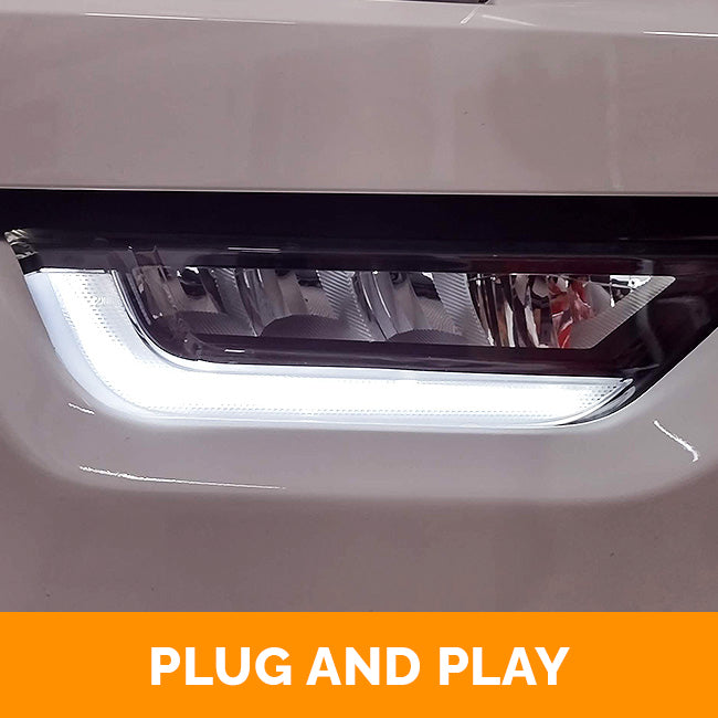 Fog Lights DRL Auto Flasher (WAF) Kit